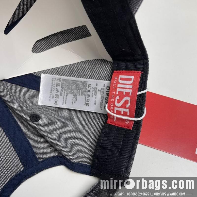 Diesel Hat dx10