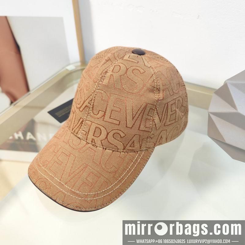 Versace Hat dx10