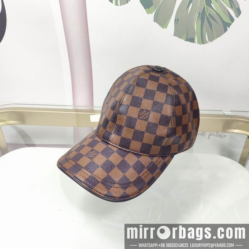LV Hat dx127