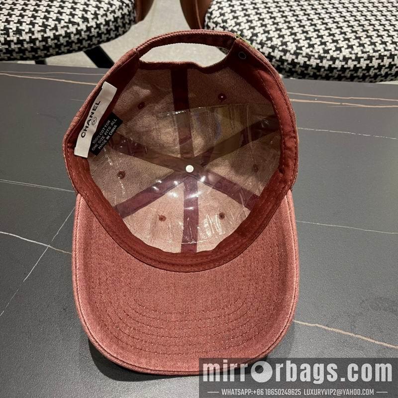 Chanel Hat 072204