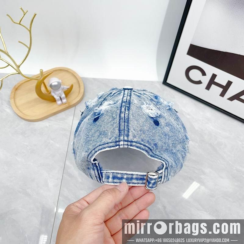 Chrome Hearts Hat dx63