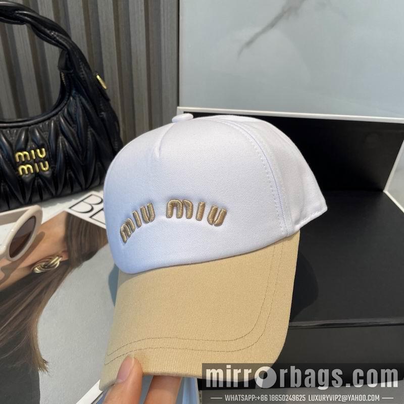 Miumiu Hat dx31