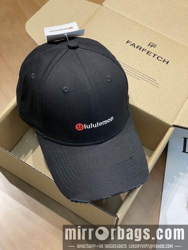 Lululemon Hat dx12