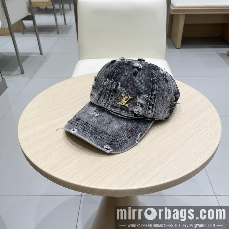 LV Hat 032001