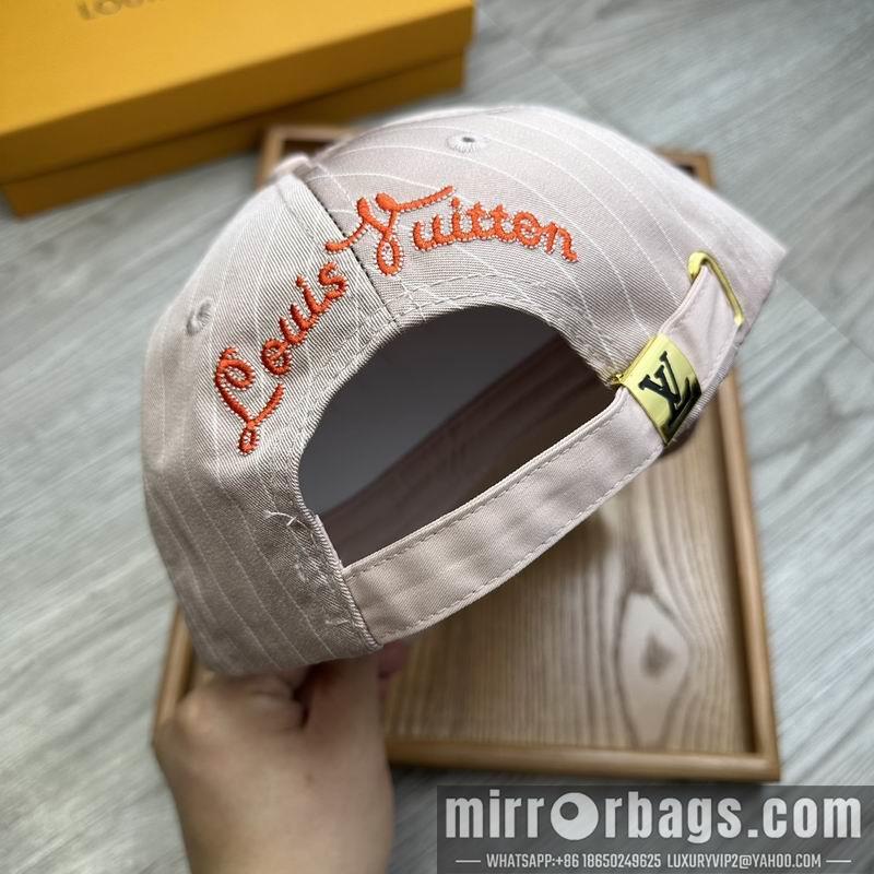 LV Hat dx87