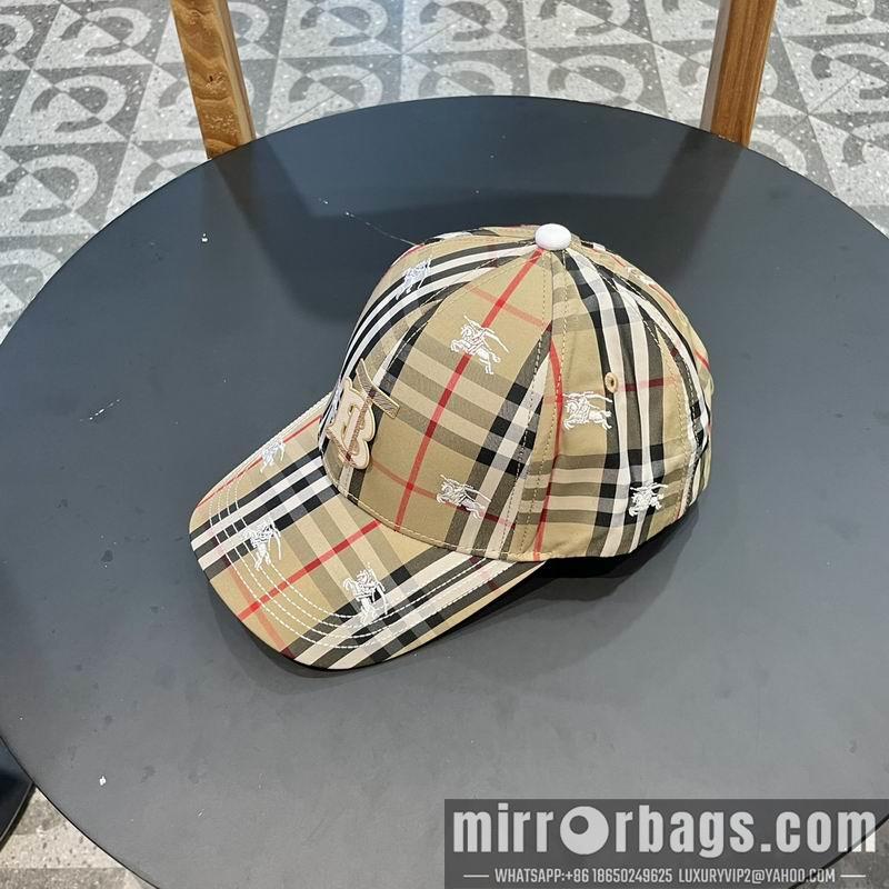 Burberry Hat 042801
