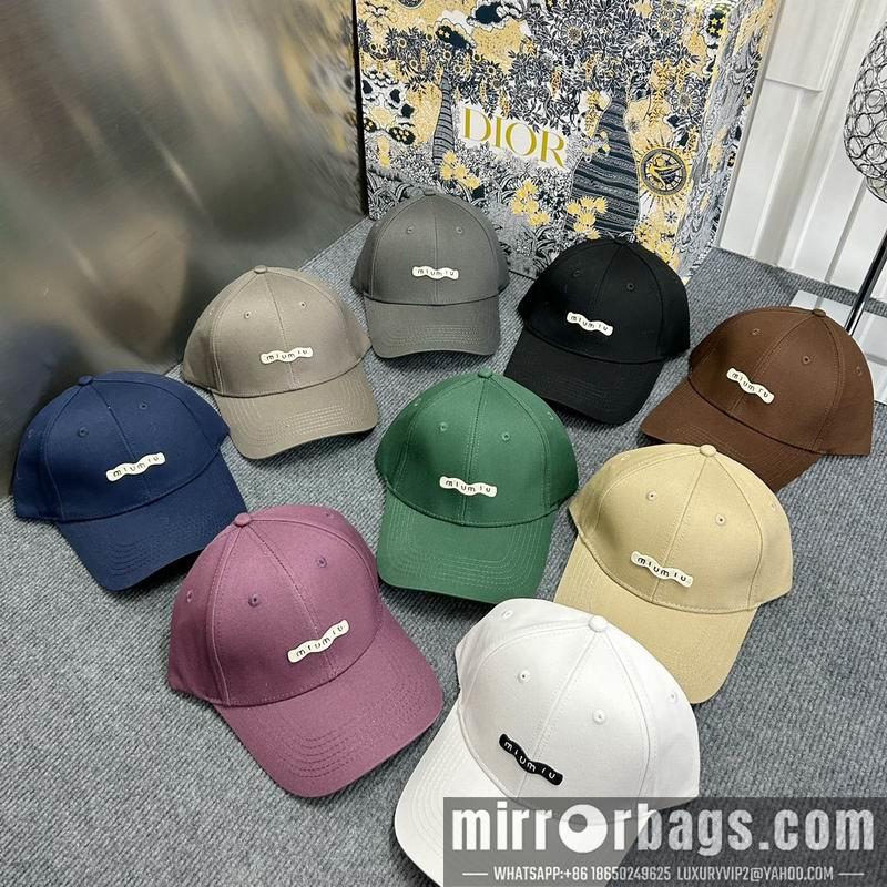 Miumiu Hat dx76