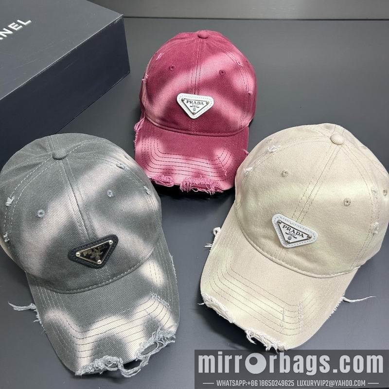 Prada Hat dx29