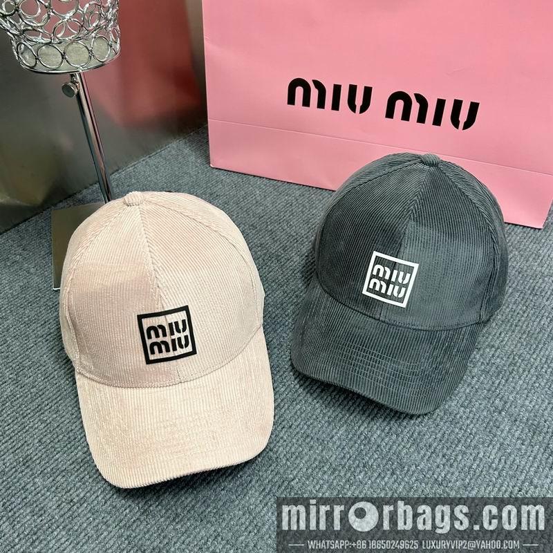 Miumiu Hat dx85