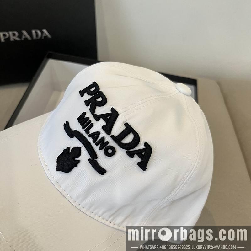 Prada Hat dx24
