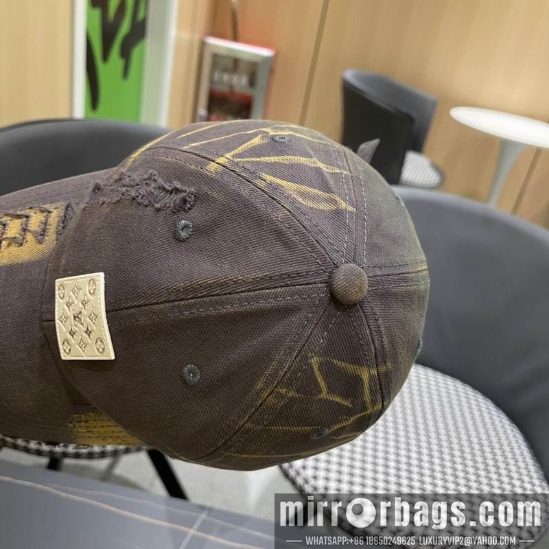 LV Hat 092701