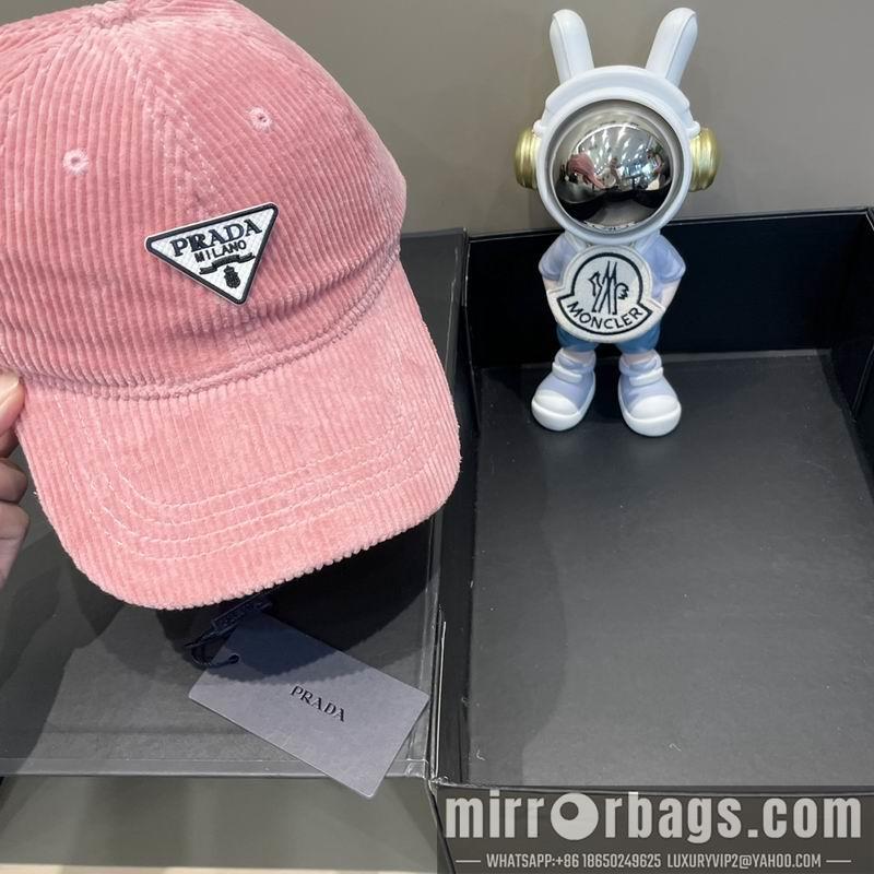 Prada Hat 080501