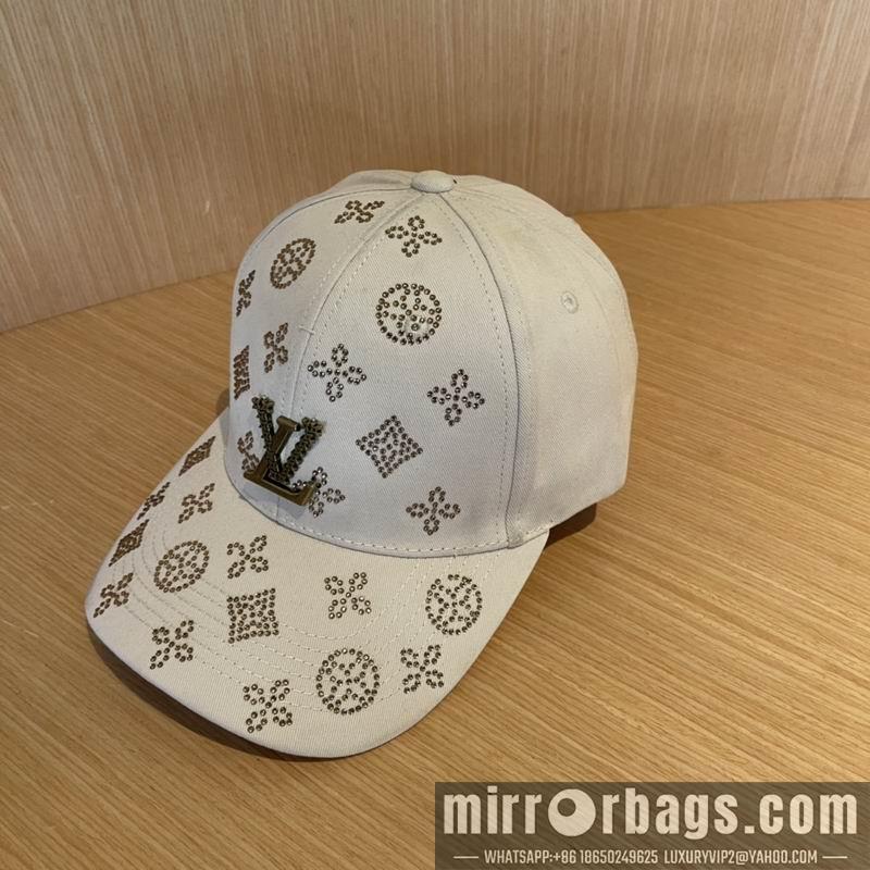 LV Hat 121407