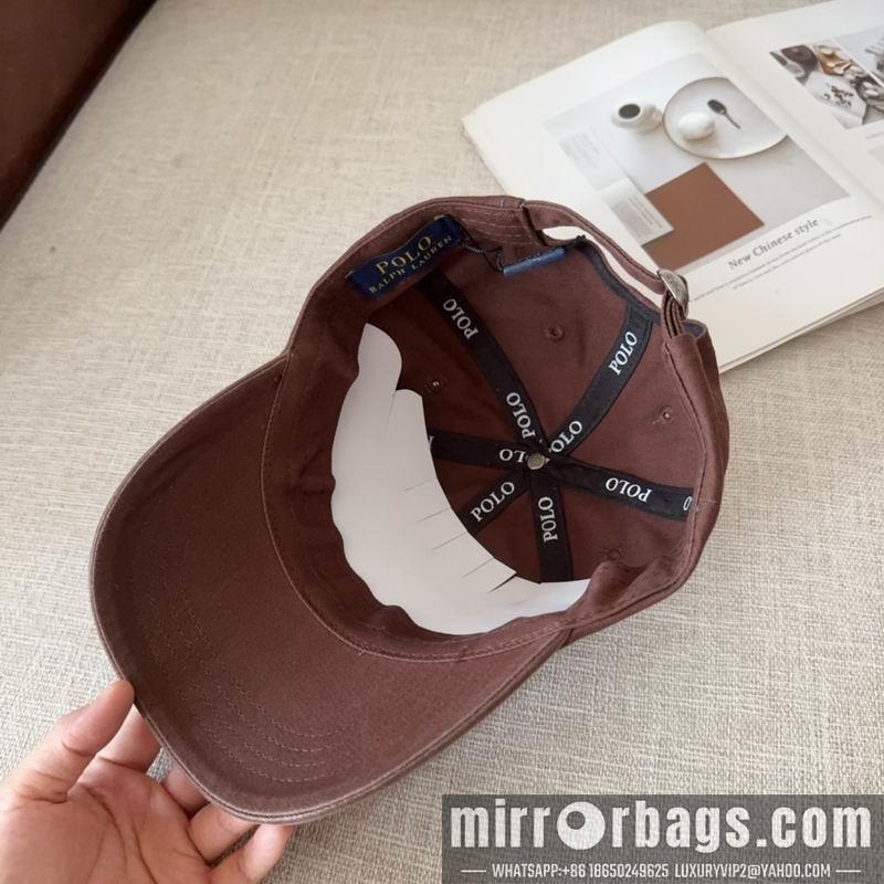 Polo Hat 011504