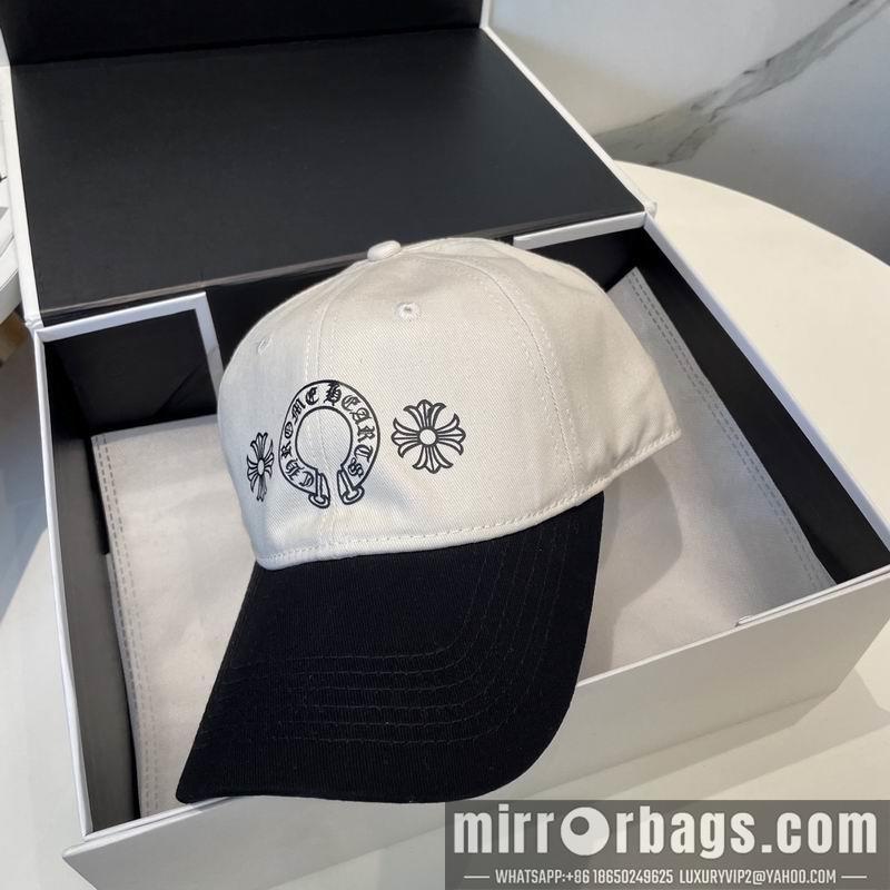 Chrome Hearts Hat dx61