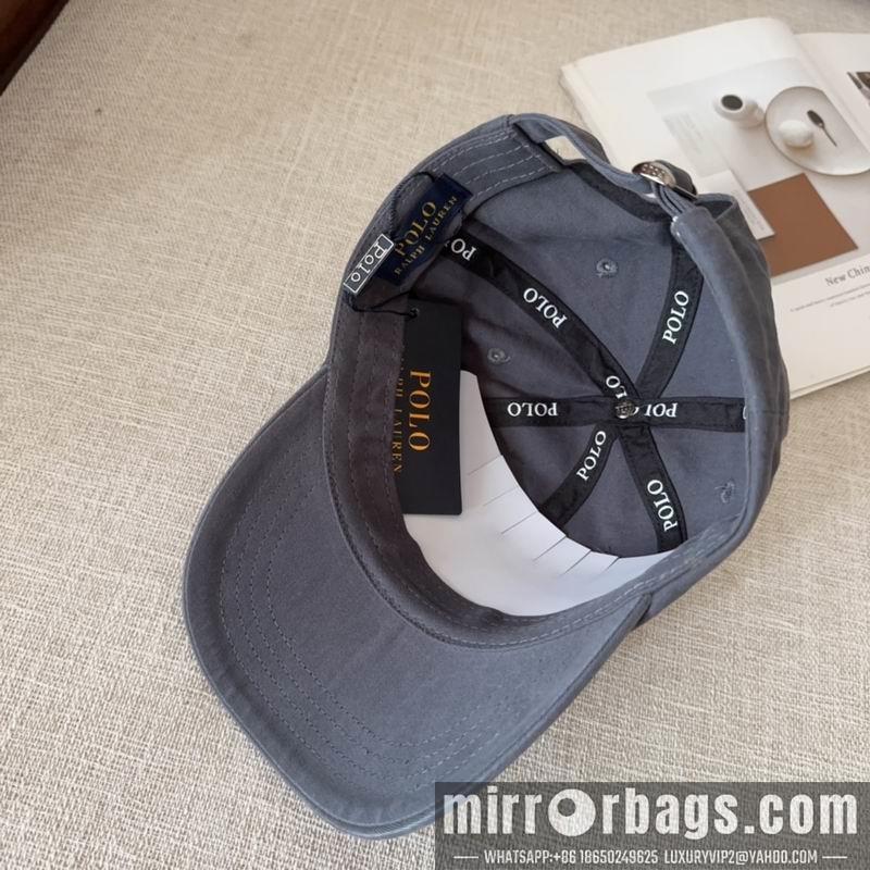Polo Hat 011504