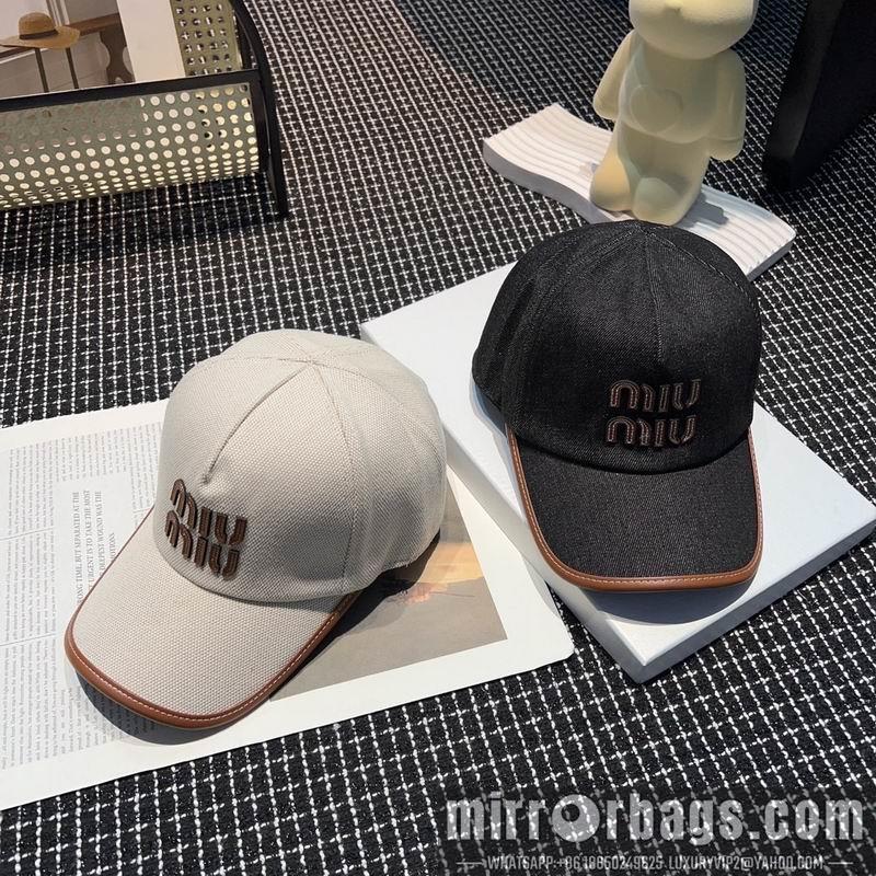 Miumiu Hat dx44