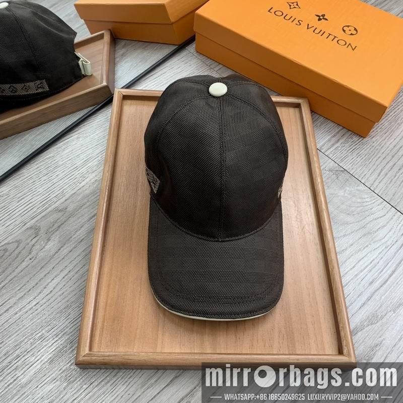 LV Hat dx151