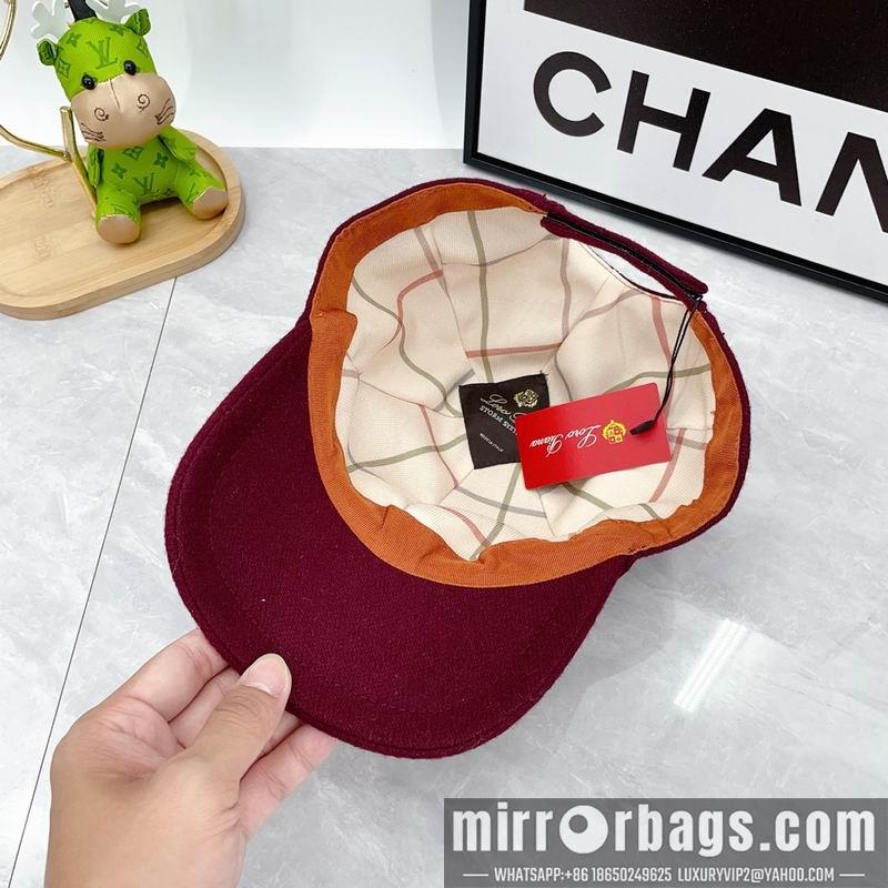 Loro Piana Hat dx11