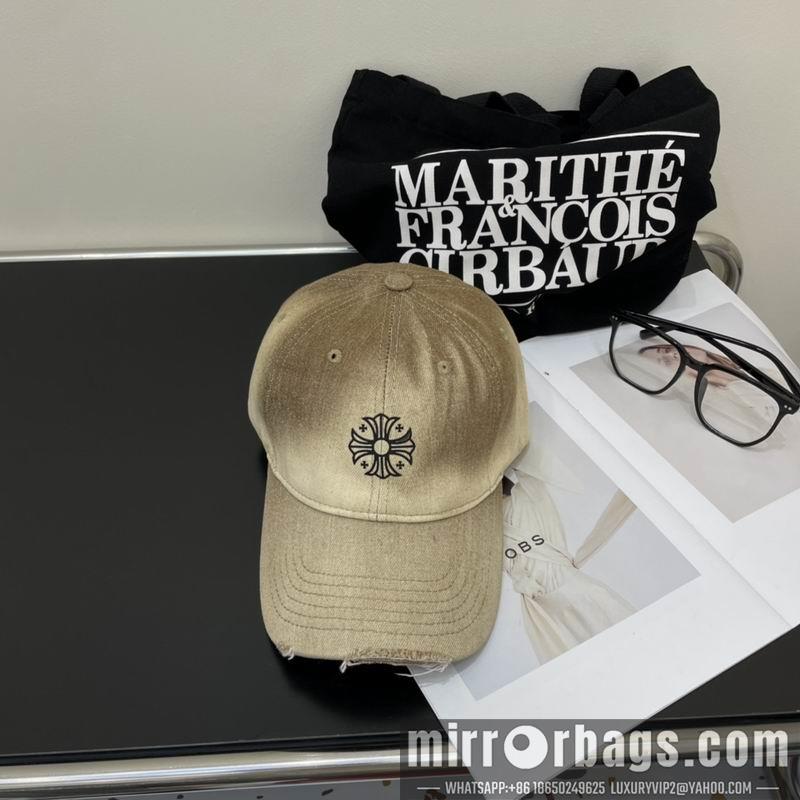 Chrome Hearts Hat dx03
