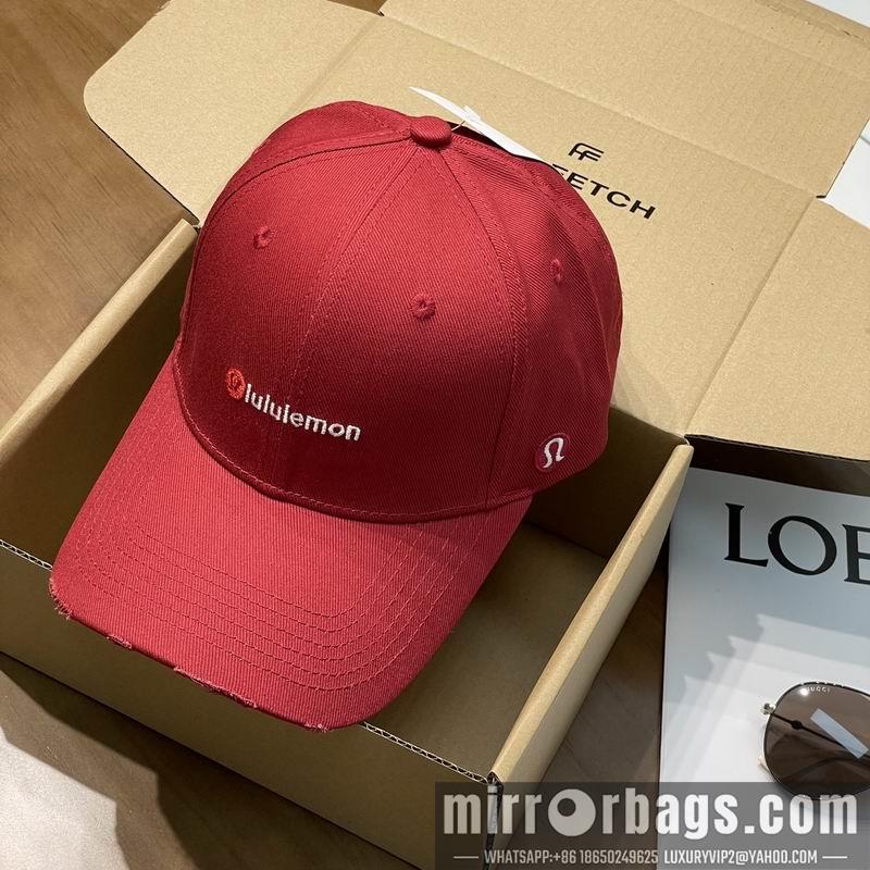 Lululemon Hat dx12