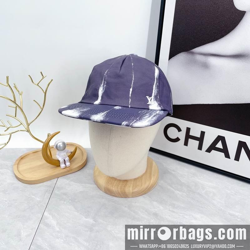 LV Hat dx157
