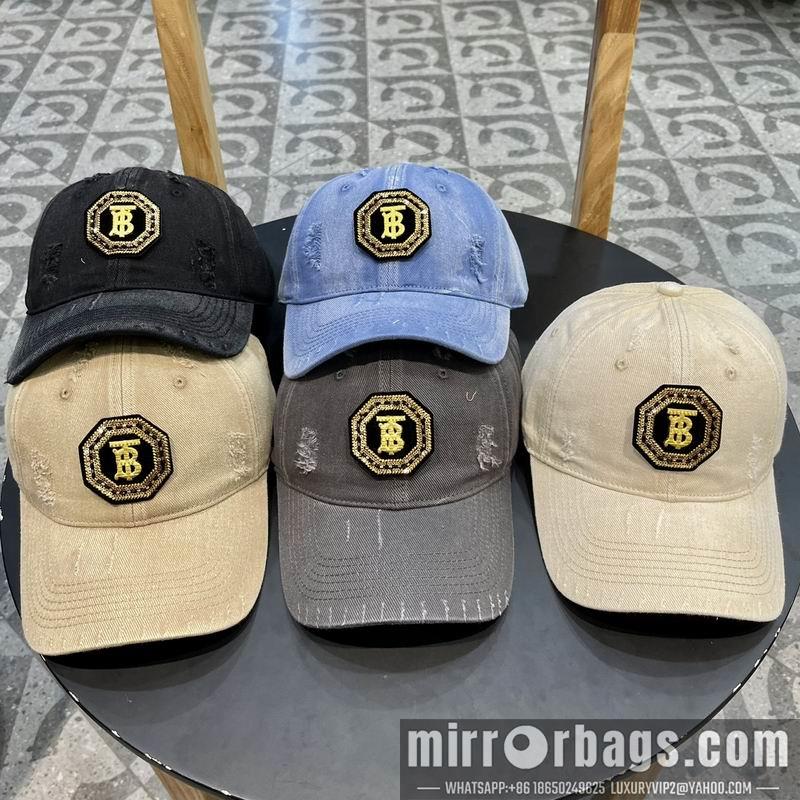 Burberry Hat 041701