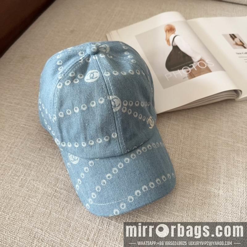 Chanel Hat dx17