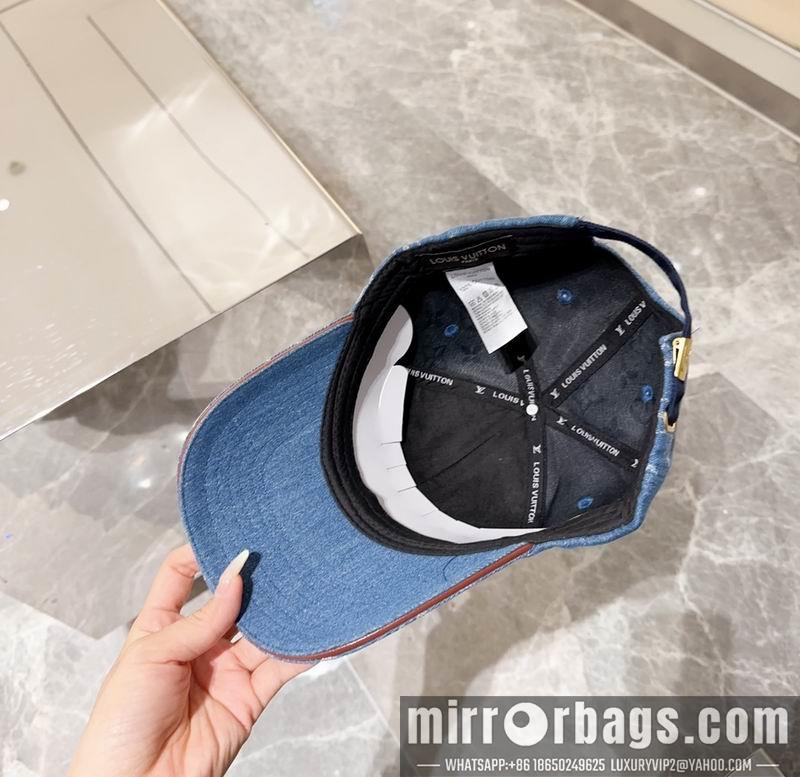 LV Hat dx99