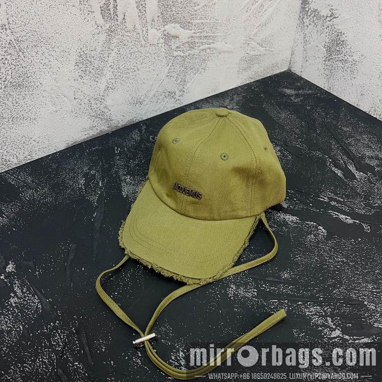 Jacquemus Hat dxn01