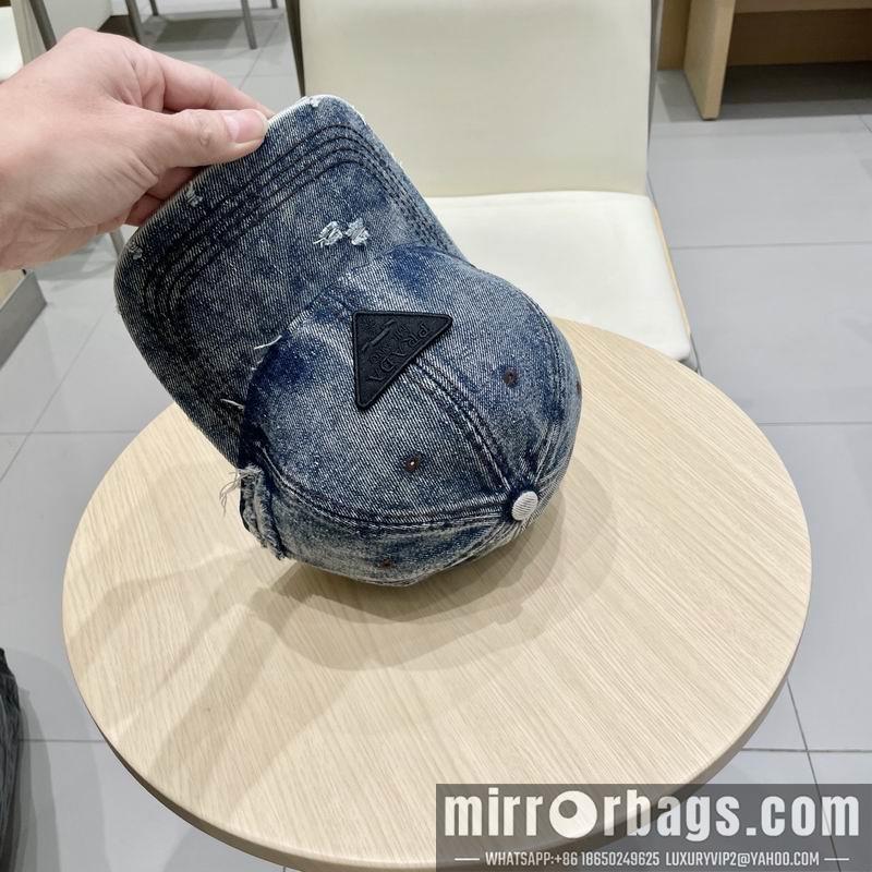 Prada Hat 032001