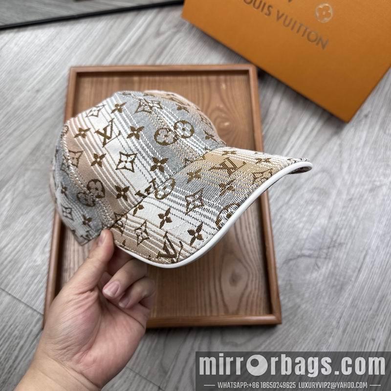 LV Hat dx145