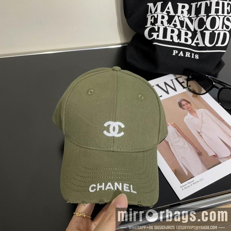 Chanel Hat dx23