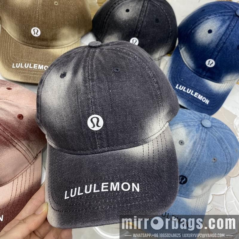Lululemon Hat dx07