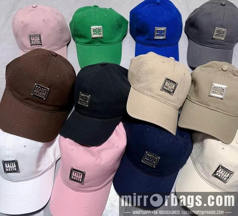 Miumiu Hat dx04