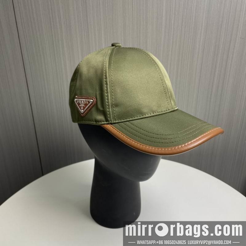 Prada Hat dx27