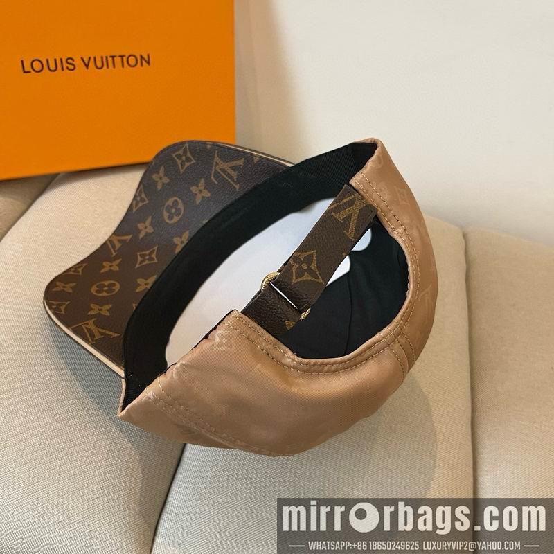 LV Hat dx34