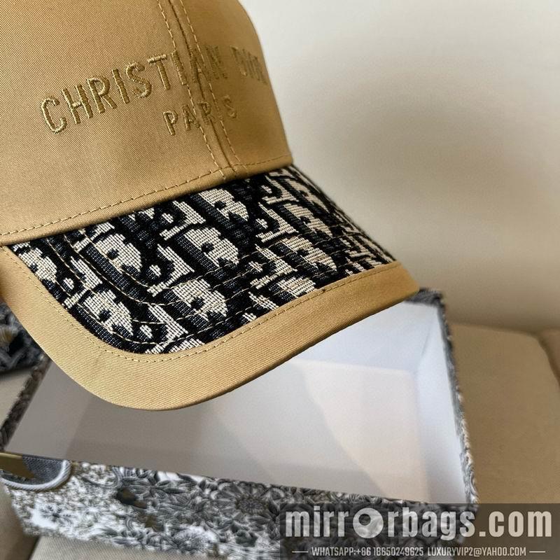 Dior Hat dx18