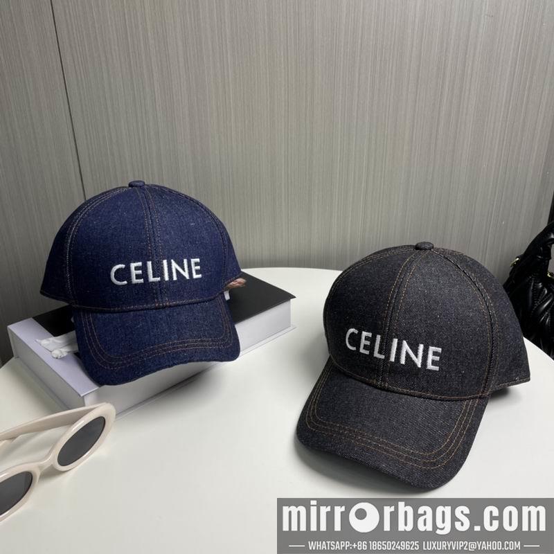 Celine Hat 091401