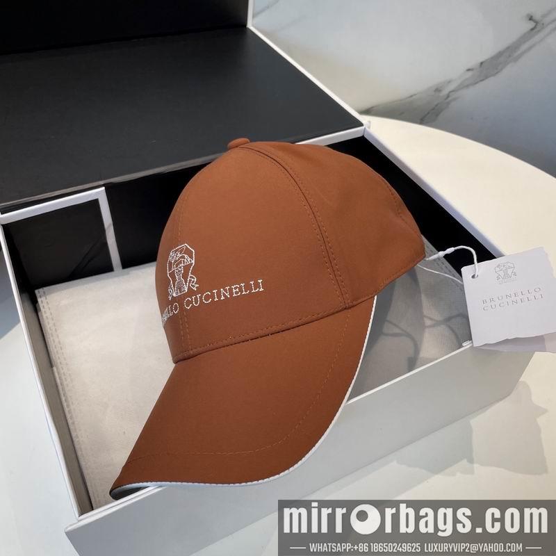 Brunello cucinelli Hat dx02