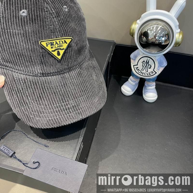 Prada Hat 080501