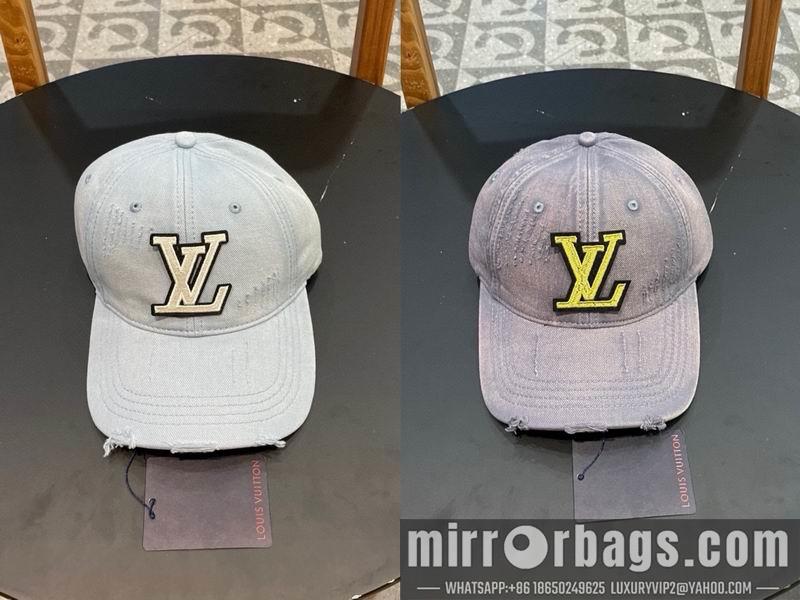 LV Hat 030941