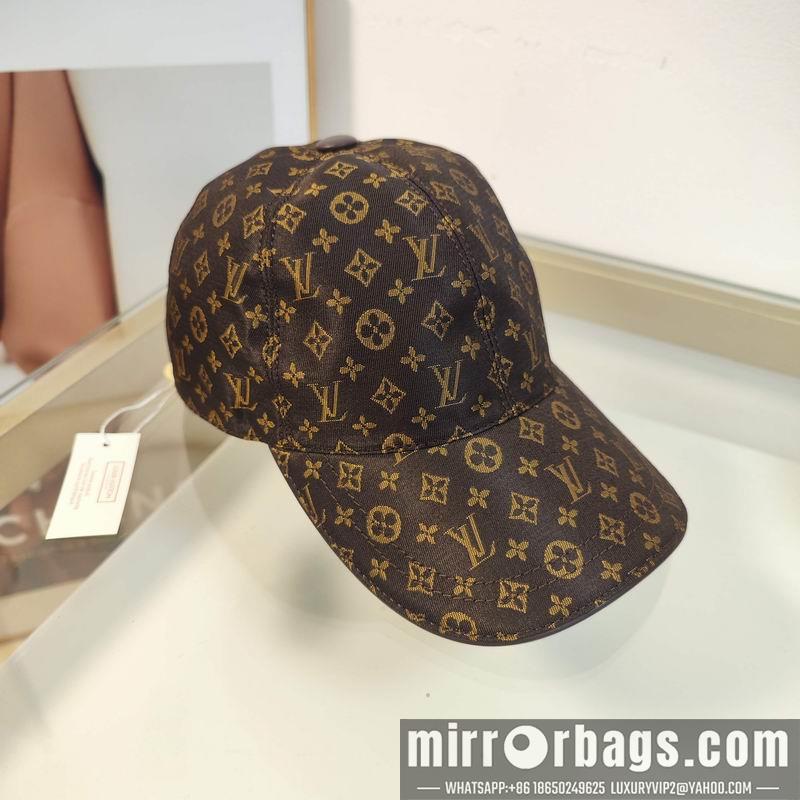 LV Hat dx139
