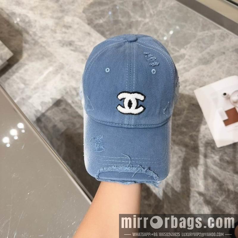 Chanel Hat 122112