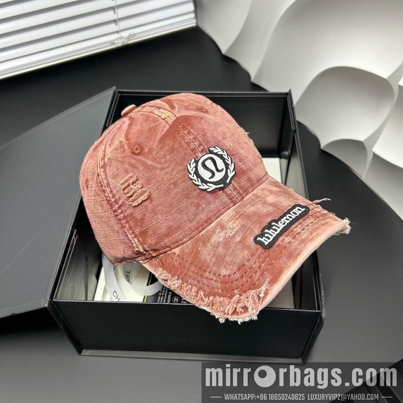 Luluemon Hat dx14