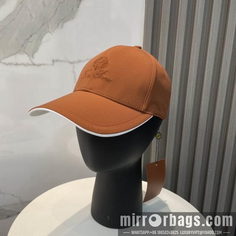 Loro Piana Hat 122801