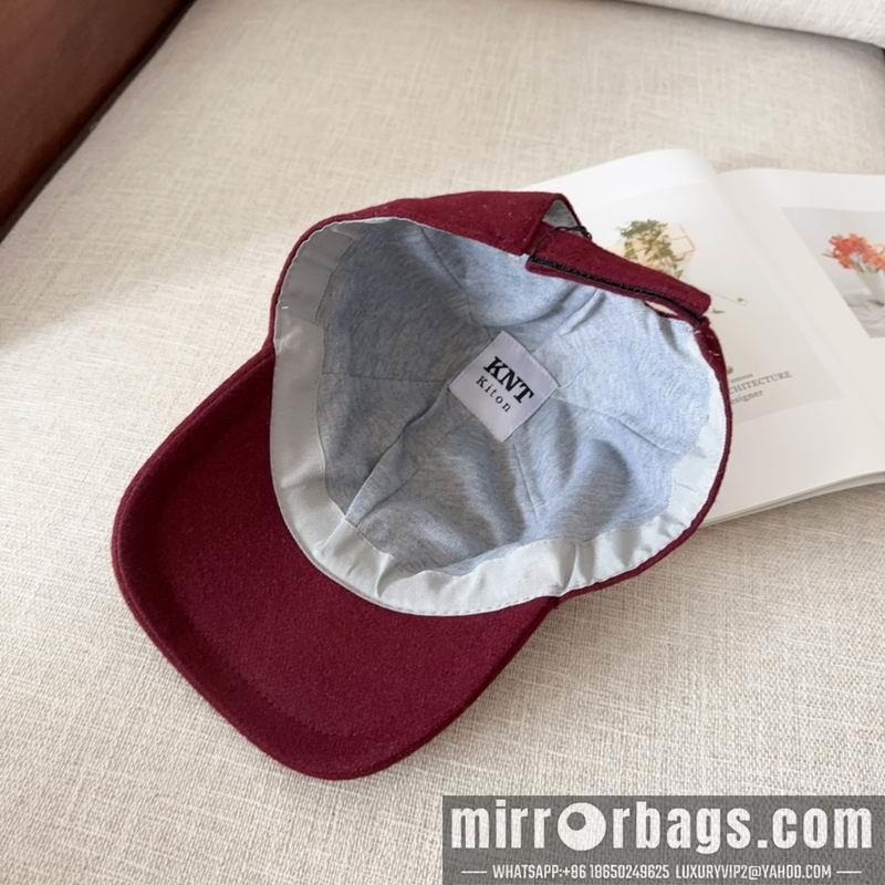 Kiton Hat dx02