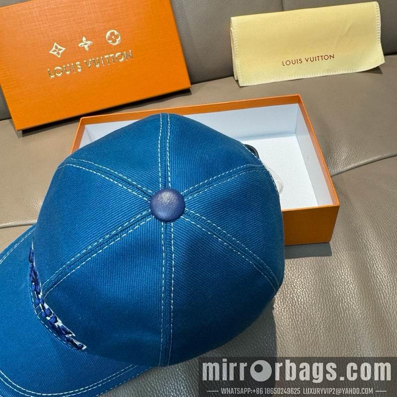 LV Hat dx167