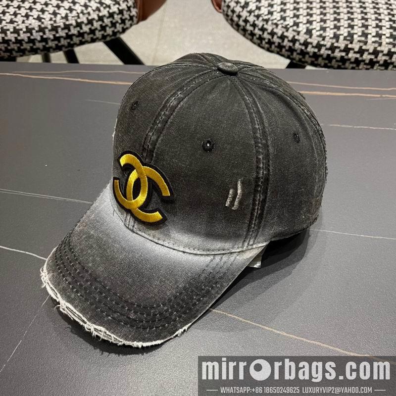 Chanel Hat 090602