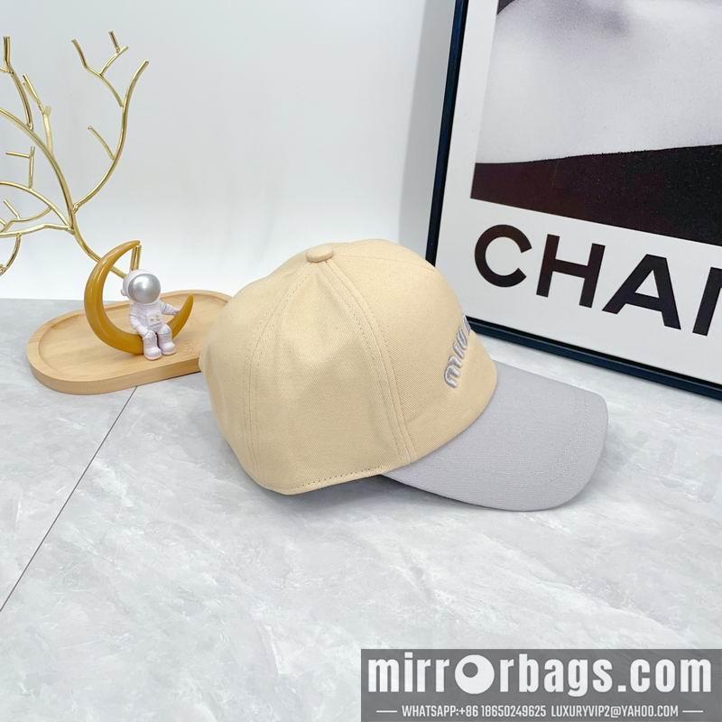 Miumiu Hat dx33